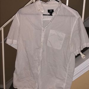 H&M short sleeve